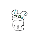 わけがわからん©ズ（個別スタンプ：6）