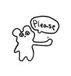 わけがわからん©ズ（個別スタンプ：9）