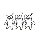 わけがわからん©ズ（個別スタンプ：10）