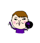 KUCCHANS STICKER3（個別スタンプ：1）