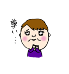 KUCCHANS STICKER3（個別スタンプ：5）