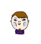 KUCCHANS STICKER3（個別スタンプ：7）