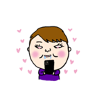 KUCCHANS STICKER3（個別スタンプ：8）