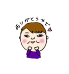 KUCCHANS STICKER3（個別スタンプ：12）