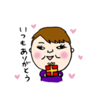 KUCCHANS STICKER3（個別スタンプ：13）