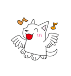 新・はねいぬスタンプ（個別スタンプ：9）