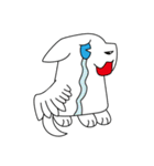 新・はねいぬスタンプ（個別スタンプ：10）