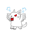 新・はねいぬスタンプ（個別スタンプ：11）