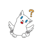 新・はねいぬスタンプ（個別スタンプ：24）