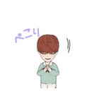 カジュアル女子2（個別スタンプ：13）