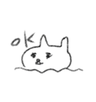 ふろねこ（個別スタンプ：6）