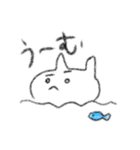 ふろねこ（個別スタンプ：10）