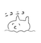 ふろねこ（個別スタンプ：20）