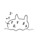 ふろねこ（個別スタンプ：22）