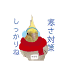 2021→笑がお〜いっぱい！2022（個別スタンプ：13）