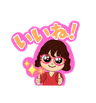 meco Avatar LINESticker（個別スタンプ：3）