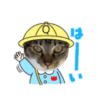 子供達の言葉集にゃ！（個別スタンプ：17）