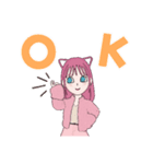 カワユス・4（個別スタンプ：1）