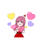 クリスマスプレゼント❤（個別スタンプ：3）