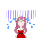 クリスマスプレゼント❤（個別スタンプ：9）