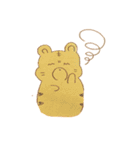 お絵描き寅丸ちゃん（個別スタンプ：10）