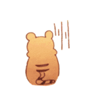 お絵描き寅丸ちゃん（個別スタンプ：11）