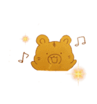 お絵描き寅丸ちゃん（個別スタンプ：12）