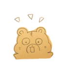 お絵描き寅丸ちゃん（個別スタンプ：15）