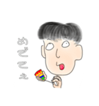 KPLSスタンプ（個別スタンプ：8）