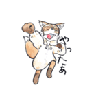 しっぽ隊（個別スタンプ：2）