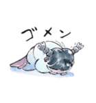 しっぽ隊（個別スタンプ：23）