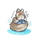 しっぽ隊（個別スタンプ：28）