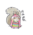 しっぽ隊（個別スタンプ：31）
