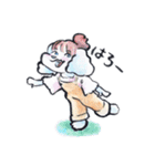 しっぽ隊（個別スタンプ：37）
