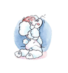 しっぽ隊（個別スタンプ：38）
