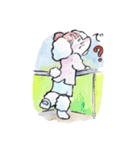 しっぽ隊（個別スタンプ：39）
