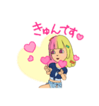 カワユイ❤❤（個別スタンプ：6）