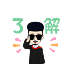 アバタースタンプsecond（個別スタンプ：10）