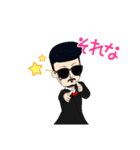 アバタースタンプsecond（個別スタンプ：15）