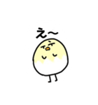 普通に使えるひよこん（個別スタンプ：22）