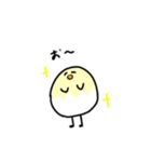 普通に使えるひよこん（個別スタンプ：32）