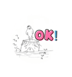 イワトビフレンズ（個別スタンプ：3）
