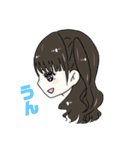 にゅこよもすたんぷ2（個別スタンプ：9）