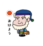 パウロくんスタンプーJWー（個別スタンプ：1）