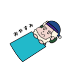 パウロくんスタンプーJWー（個別スタンプ：2）