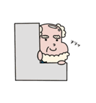 パウロくんスタンプーJWー（個別スタンプ：4）