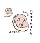 パウロくんスタンプーJWー（個別スタンプ：10）