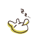 みみのある生き物のスタンプ（個別スタンプ：22）