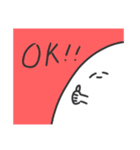 可愛ええやろ（個別スタンプ：7）