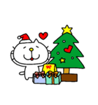 りるねこ クリスマス＆お正月 2（個別スタンプ：6）